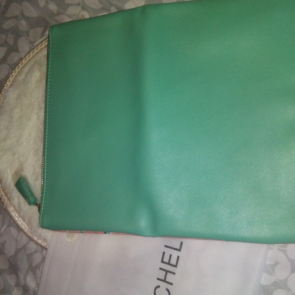 Rachel Pally Reversible Patterned Clutch - Picture 7 of 7